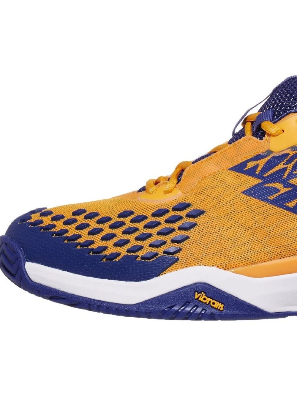 LOTTO Raptor Hyperpulse 100 SPD Saffron/Blue Shoes Men's Size 10 - New in Box